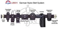 1000D Cordura Belt System, Holster and Belt Accessories (L8001I)