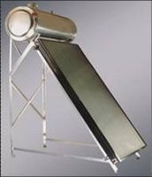 solar water heating system