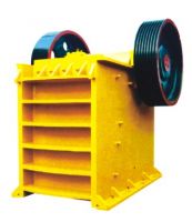 PE.PEX Series Jaw Crusher