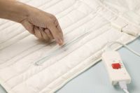 Ultra Safe Low Voltage Electric blanket