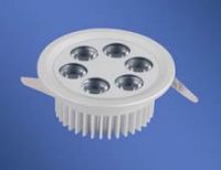 1W*6 LED down light