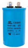 Motor capacitor CBB65