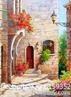 handmade oil painting/direct manufacturers/landscape