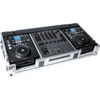 American Audio Elev 8-FX DJ CD and Mixer System