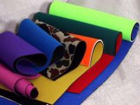 rubber / pvc coated fabric