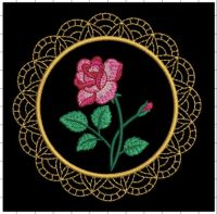 Embroidery Design Digitizing