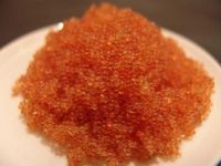 Frozen Salted Flying Fish Roe