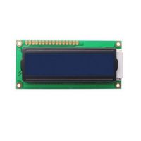 character LCD modules