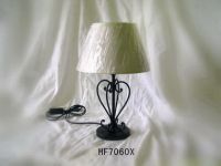 iron table lamp, floor lamp, pendant lamp, wall lamp
