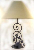 iron table lamp, floor lamp, pendant lamp, wall lamp