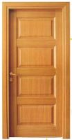 WOODEN INTERIOR DOOR