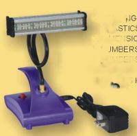 360 DEGREE MULTI-PURPOSE LED WORKING LIGHT WITH MAGNET BASE