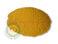 Enriched soybean protein powder