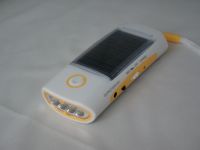 solar torch