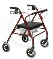 Four Wheels Rollator