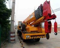 used truck crane