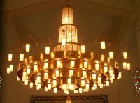 chandelier saida 400 cm