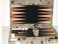 tournament backgammon set