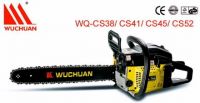 gasoline chain saw