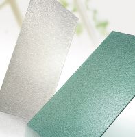 Embossed PC Sheet