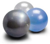 Physiotherapy exercise gym ball
