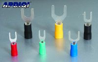 spade  shaped pre-insulate terminal