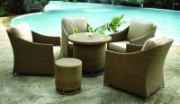 Outdoor Furniture, Wicker Furniture, Rattan Furniture, Table, Chair