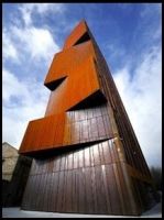 Weathering Steel - CORTEN