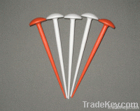 Plastic Insulation Support Fixing Marker Peg