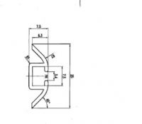 Alumium Extrusions Profile