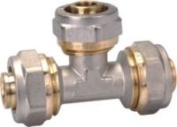 pipe fittings , pex-al-pex fittings , brass fittings