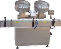 automatic pellet counting machine