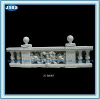 Natural Garden Stone Balustrades And Handrails Decoration Outdoor