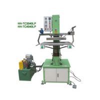 Hydraulic hot foil stamping machine