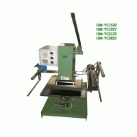 Manual Hot foil stamping machine