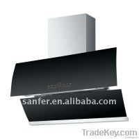 Side Draft Style Range Hood