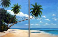 Oil painting(ART-611)