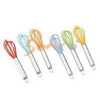 silicone whisk
