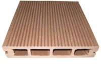 WPC decking plank