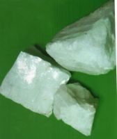 barite ore