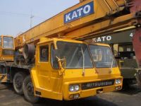 Used KATO Crane 30T