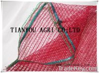 net bag packing fruit and vegetable