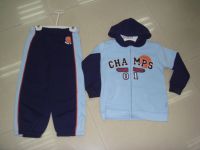 Baby garments