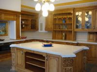 solidwood kitchen, cherry kitchen cabinet, maple kitchen cabinet