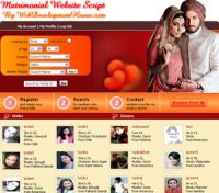 New Shaadi Clone Matrimonial Website Script