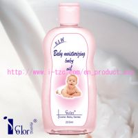 baby skin care- oil