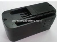 Power tool battery for   FESTOOL Ni-MH 12V  494522
