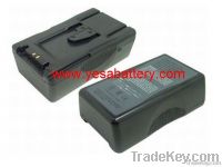 Professional Camcorder Battery for IDX E-50S