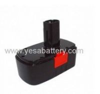 Power tool battery for   CRAFTSMAN Ni-CD 19.2V  130279003