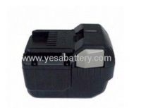 Power tool battery for  HITACHI Li-ion 25.2V  BSL 2530